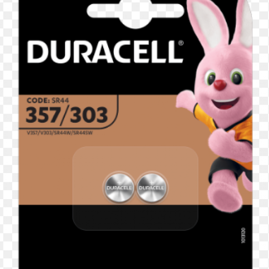 Duracell 357 baterija